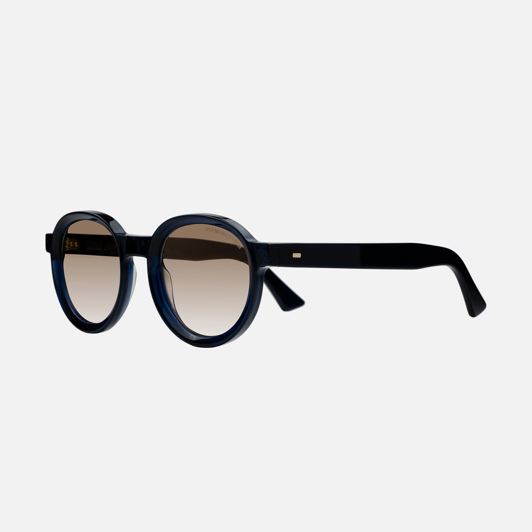 1384 ROUND SUNGLASSES - 2