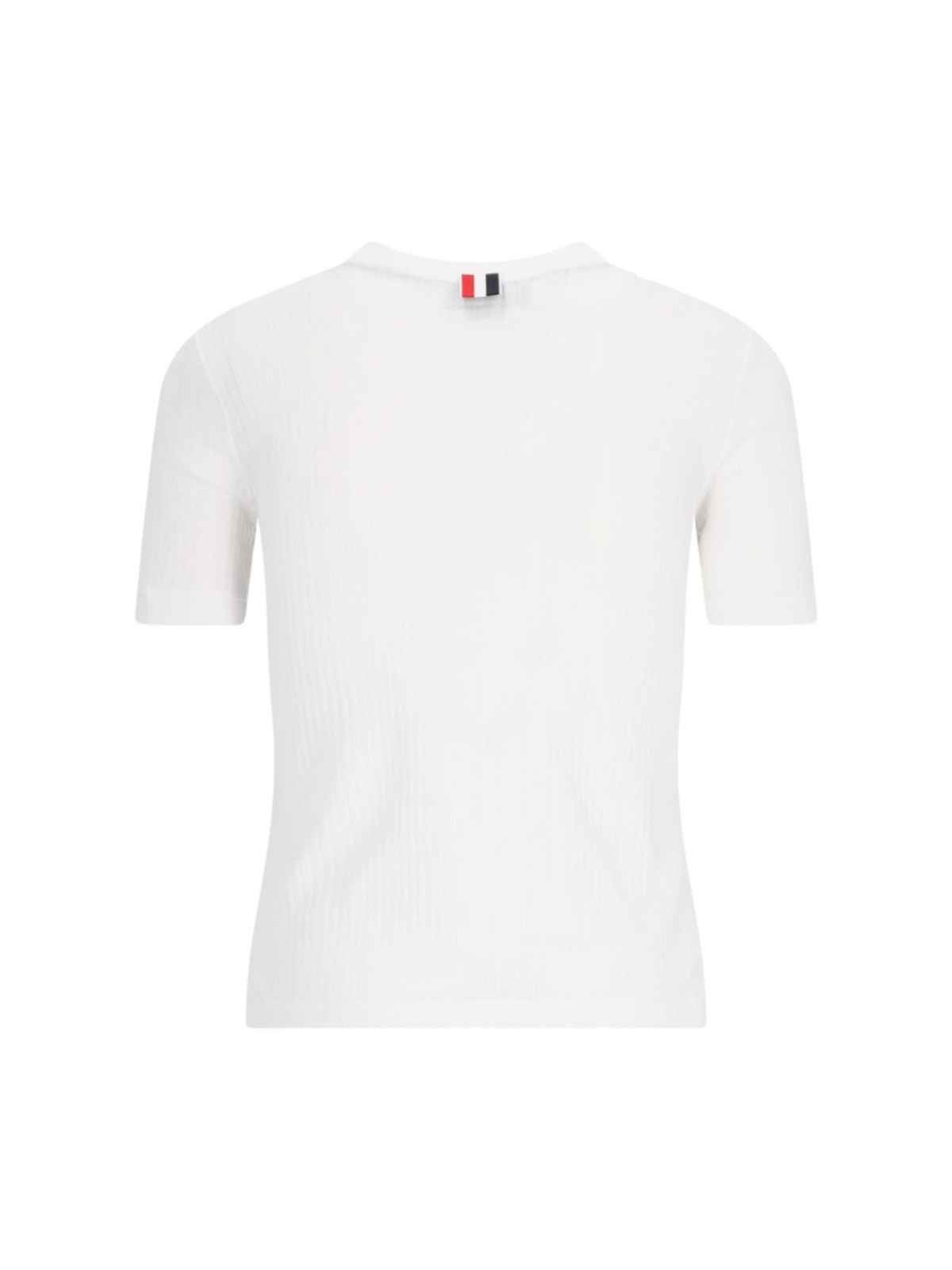 "THREE STRIPES" LOGO T-SHIRT - 2
