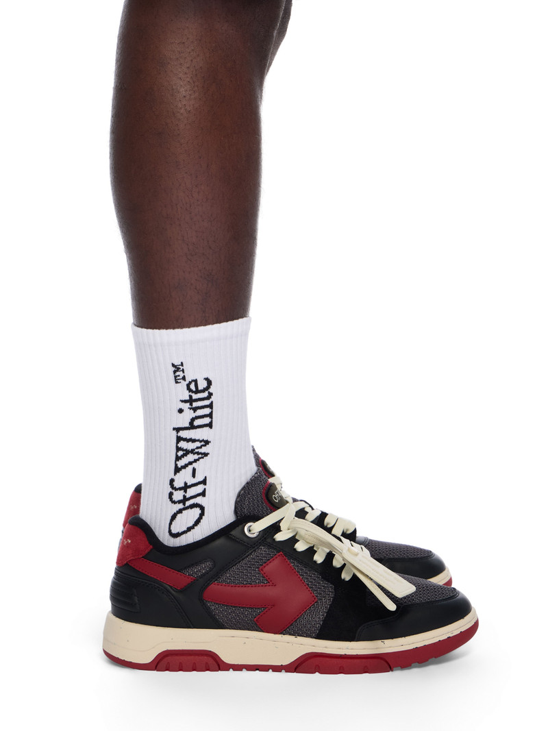 Off-White Out Of Office Slim Sneakers outlook