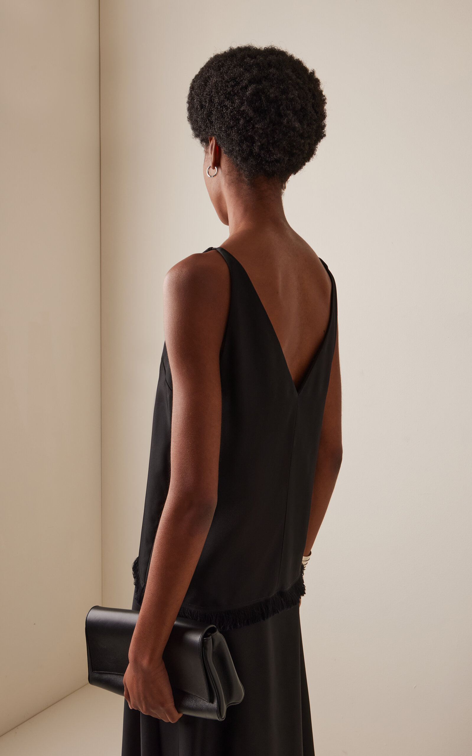 Emory Tank Top black - 4