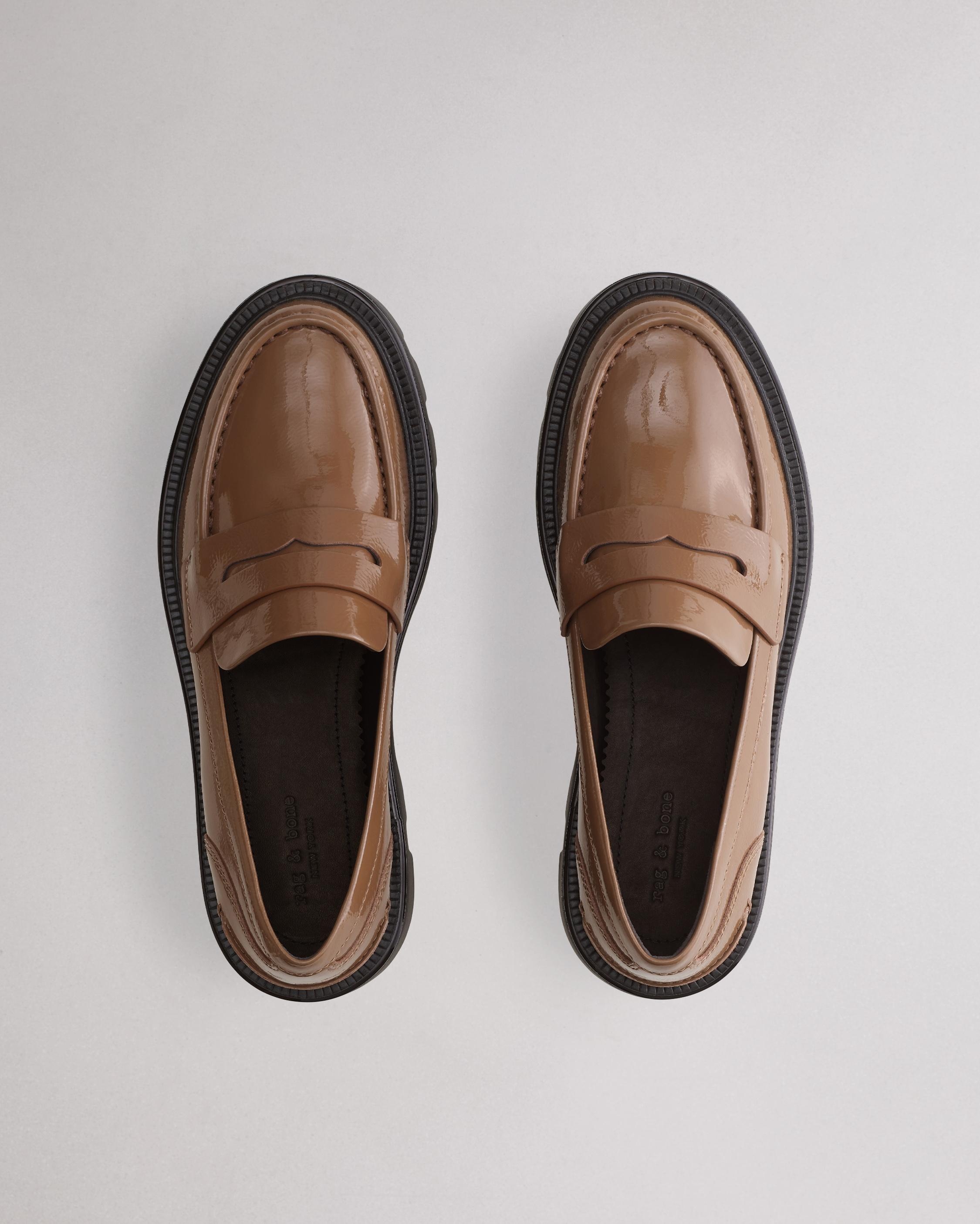 Quinn Leather Loafer - 4