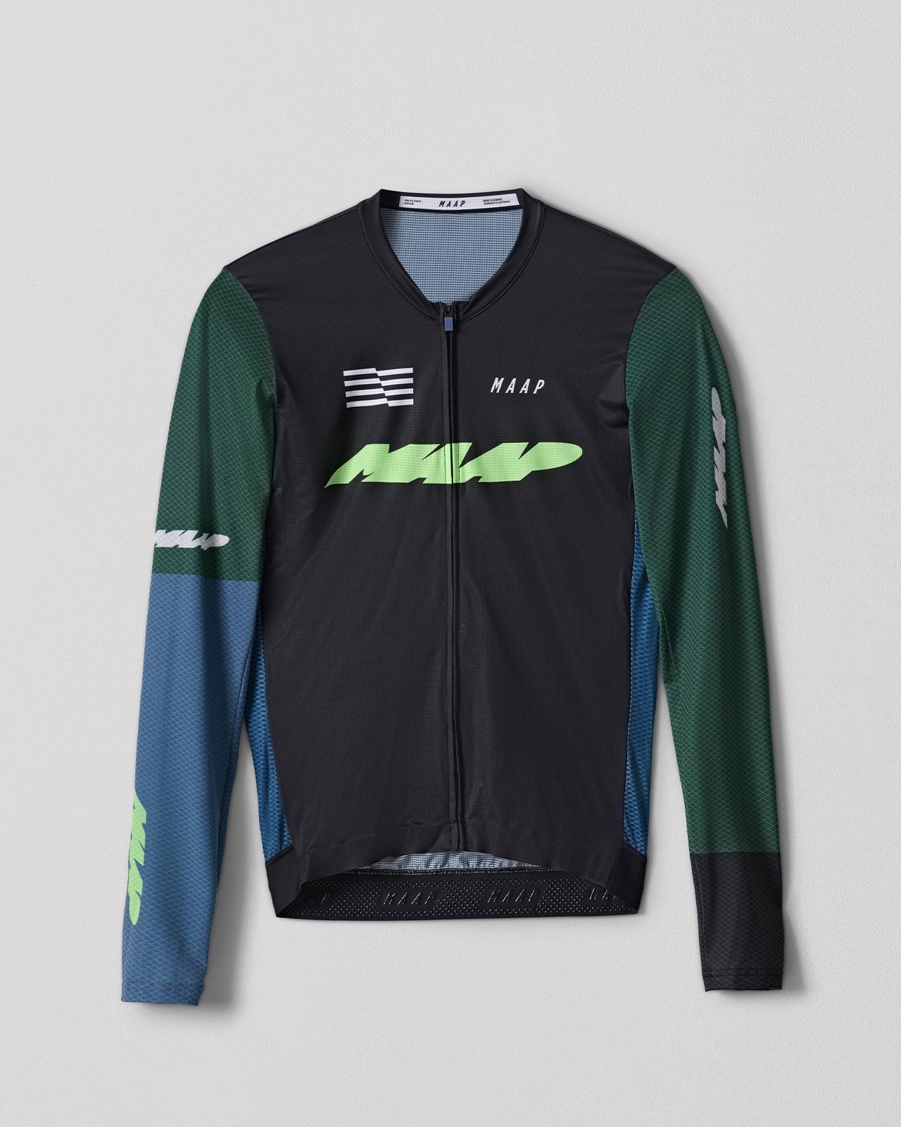 Eclipse Pro Air LS Jersey 2.0 - 7