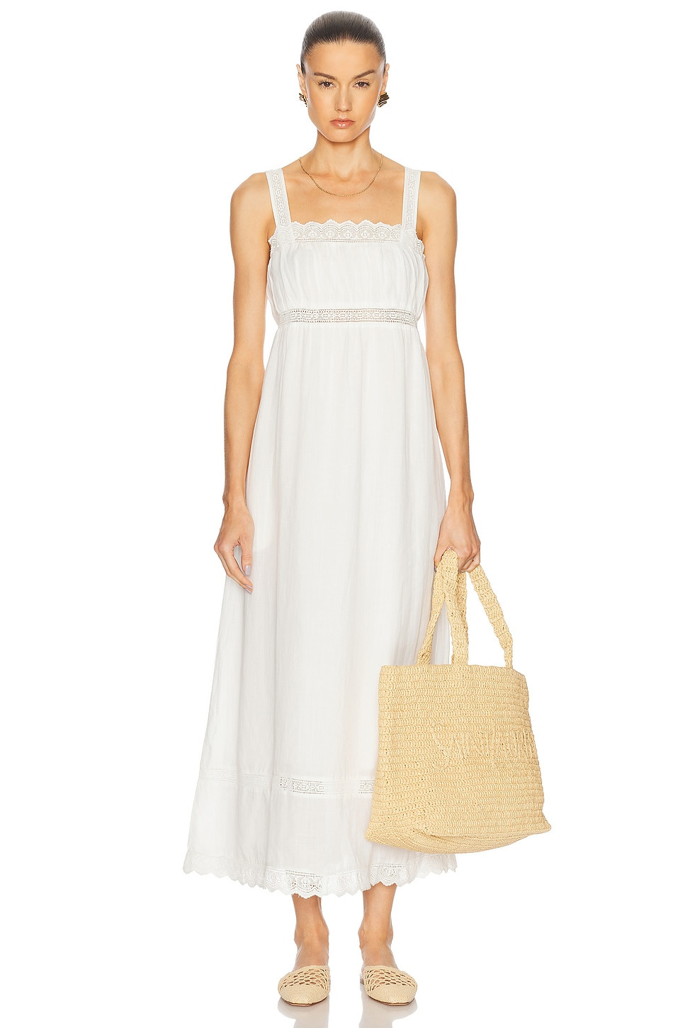 Grace Shift Dress - 4