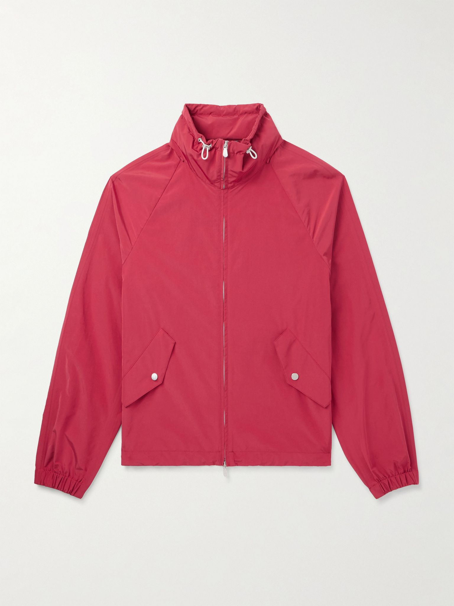 Shell Jacket Red - 1