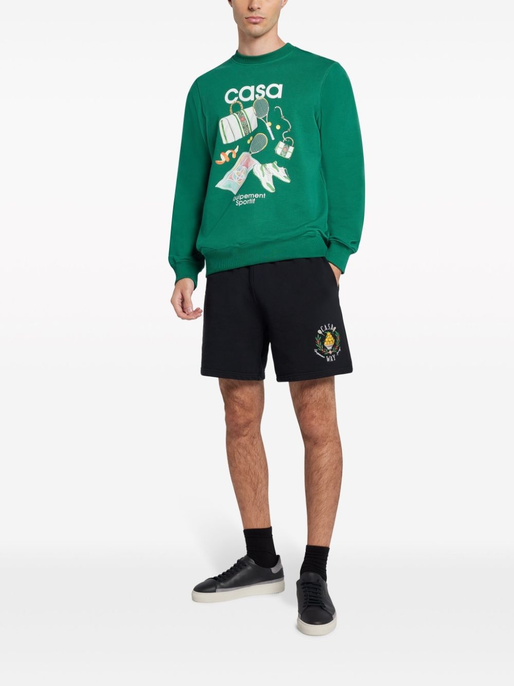 Equipement Sportif organic cotton sweatshirt - 2