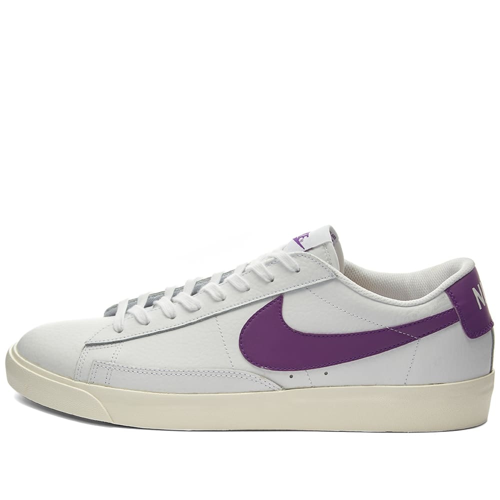 Nike Blazer Low Leather - 2