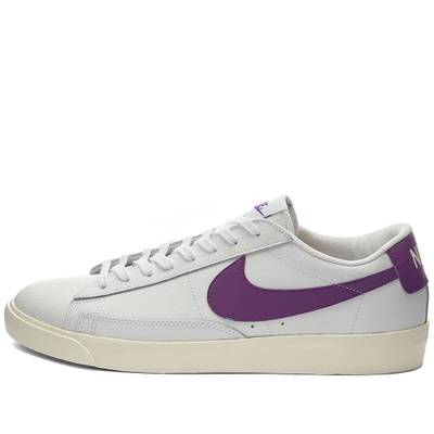 Nike Nike Blazer Low Leather outlook