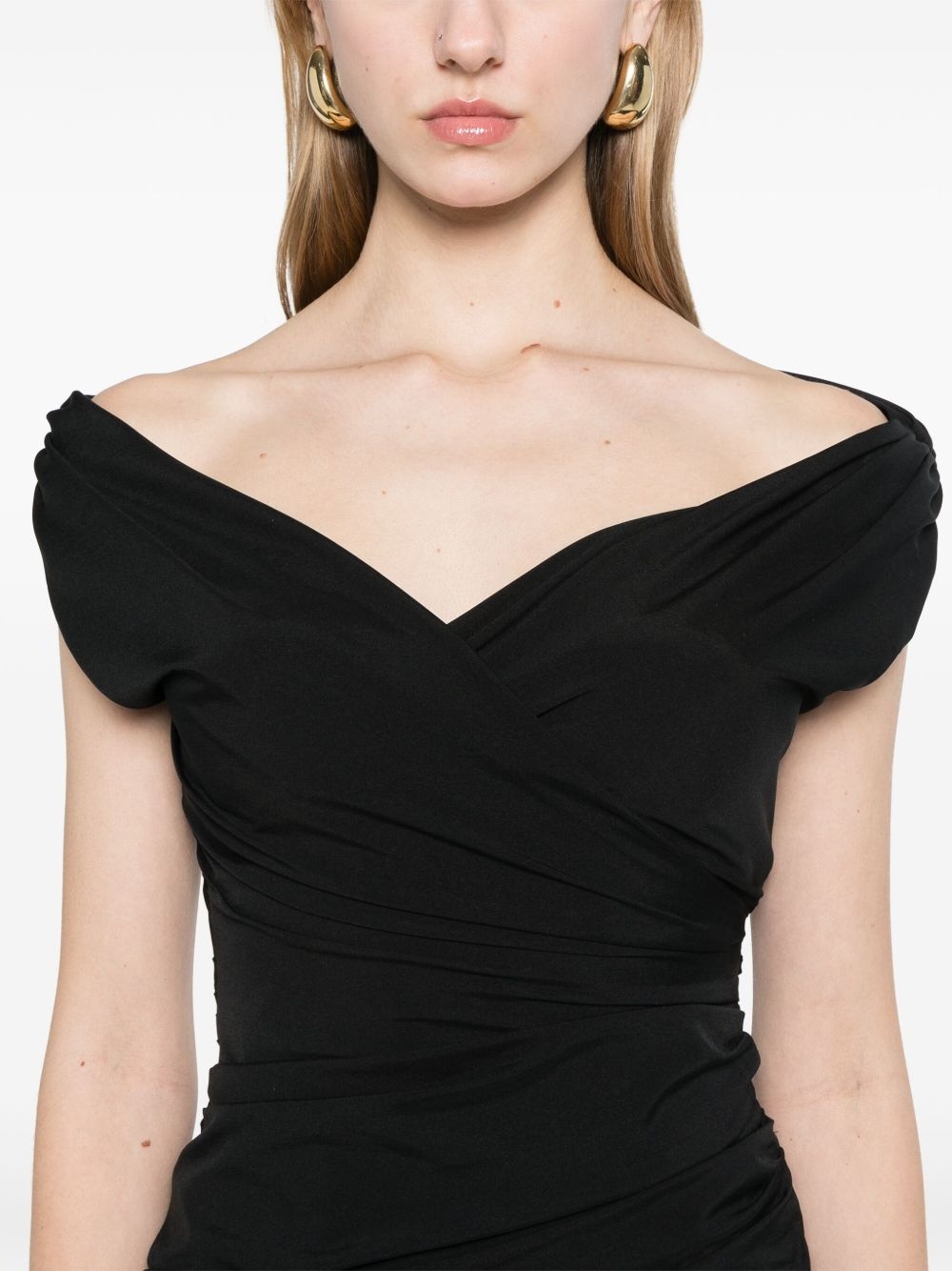 La Robe Rita Longue gown - 5