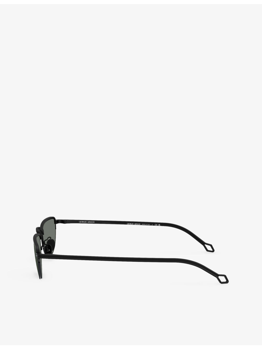 AR6166J Butterfly Shape Metal Sunglasses - 3