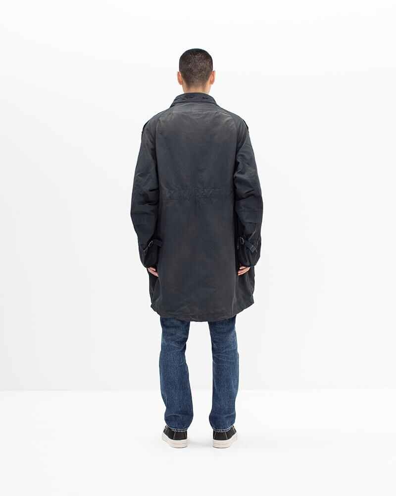 BEGA COMBAT COAT NAVY - 4