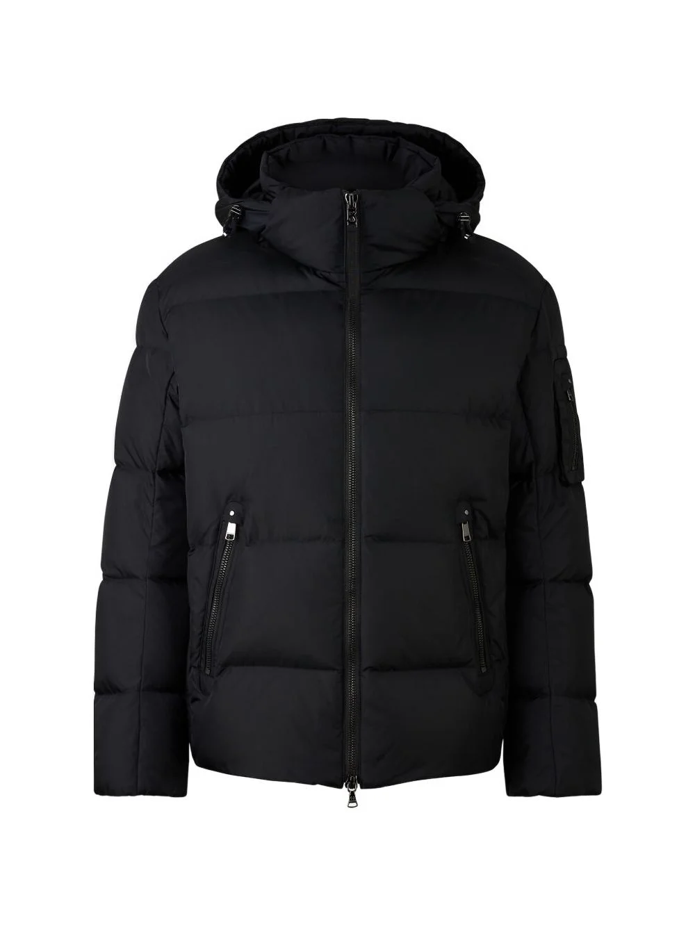 Jamy hooded jacket - 1