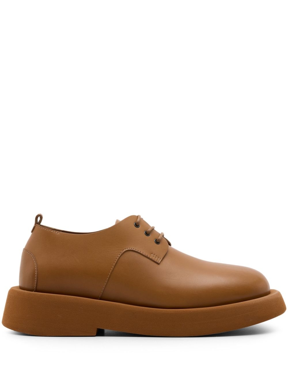 Gommello derby shoes - 1