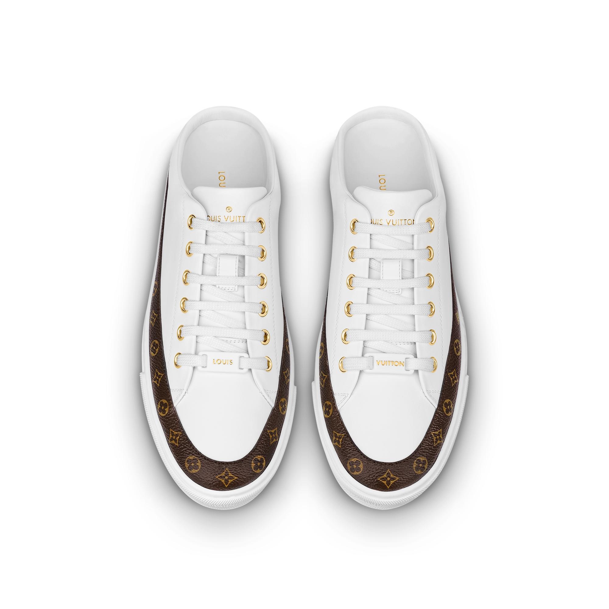 Stellar Open Back Sneaker - 4
