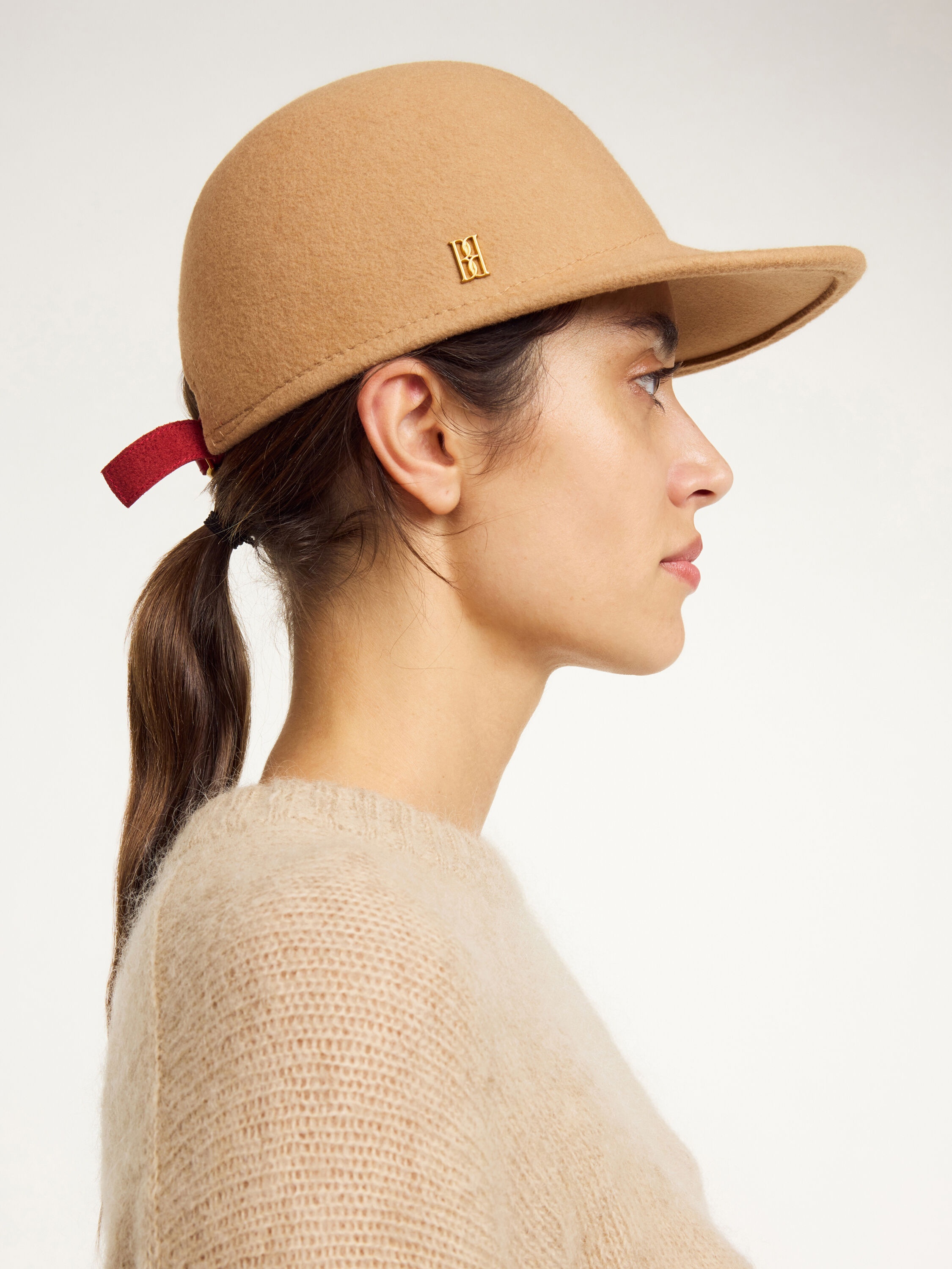Fridie wool cap - 2