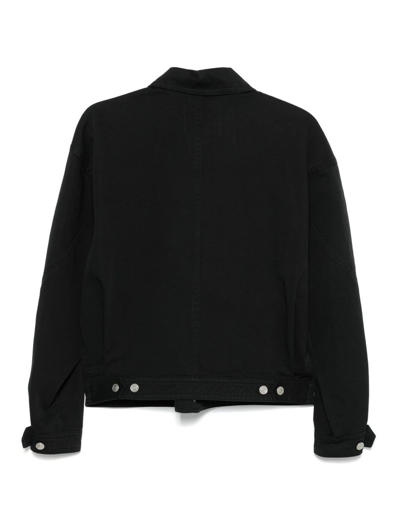 Isabel Marant forest jacket outlook