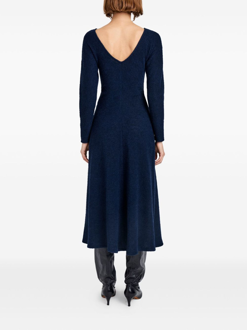 Sai jersey dress 4