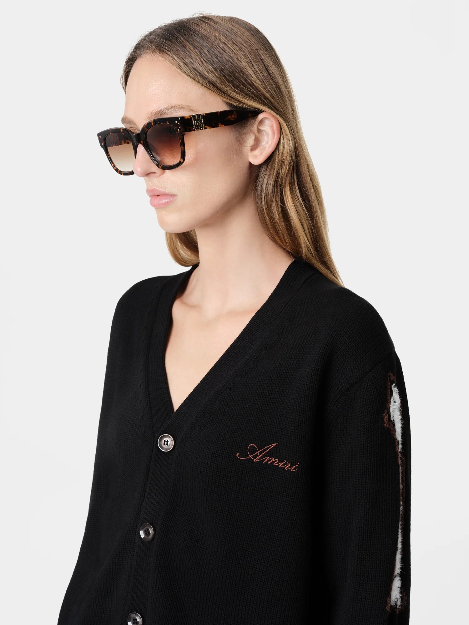 WOMEN'S BONES CARDIGAN - 5