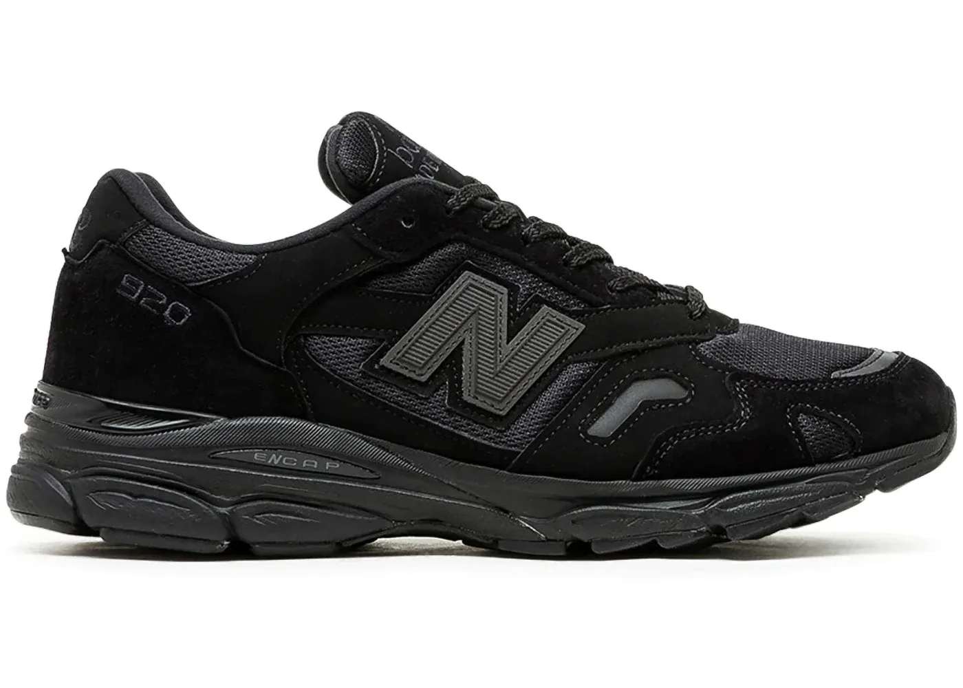 New Balance 920 MiUK Black Grey - 1