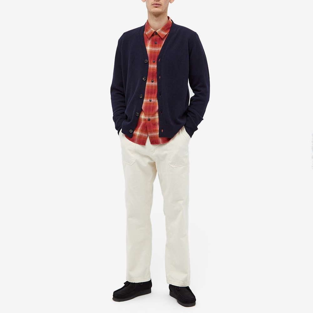 A.P.C. Trek Check Overshirt - 5