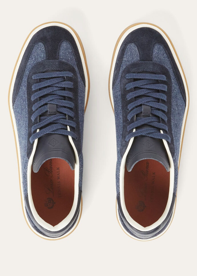 Tennis Walk Sneakers - 6