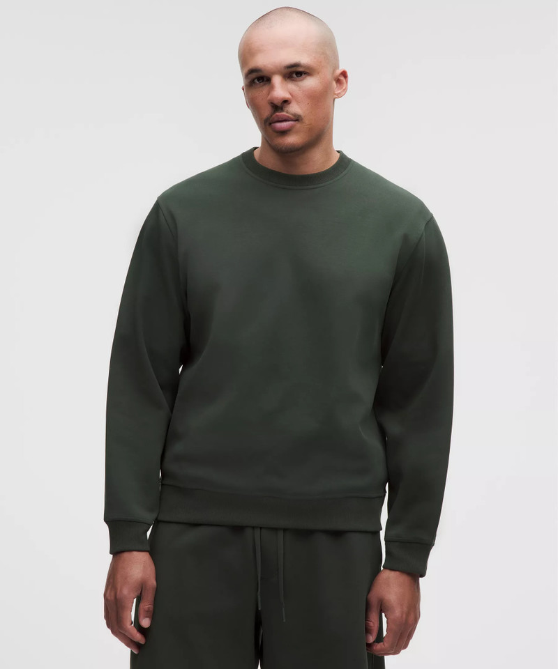 Grand Standard Long-Sleeve Crew 1