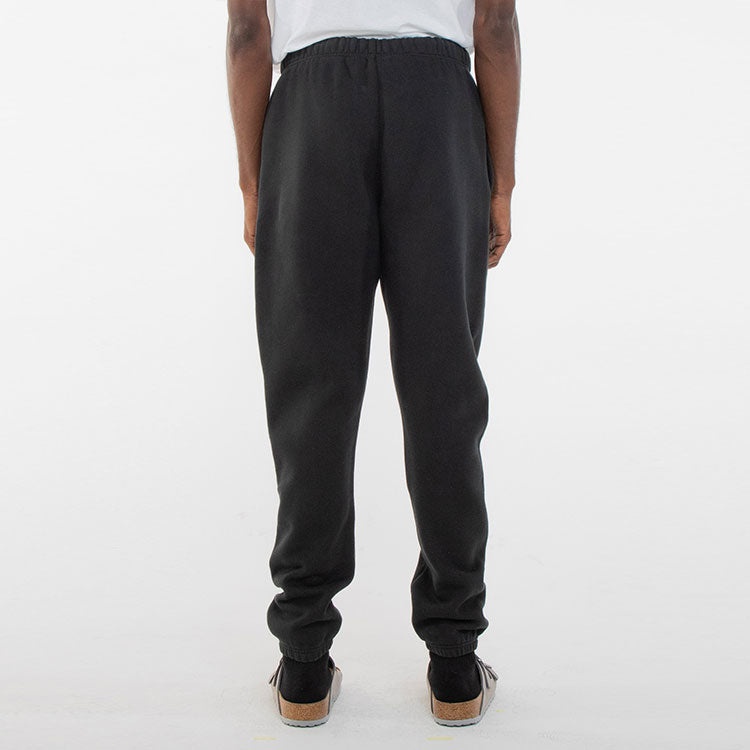 Fear of God Essentials x Union LA FW21 Vintage Sweatpant Black FOG-FW21-090 - 5