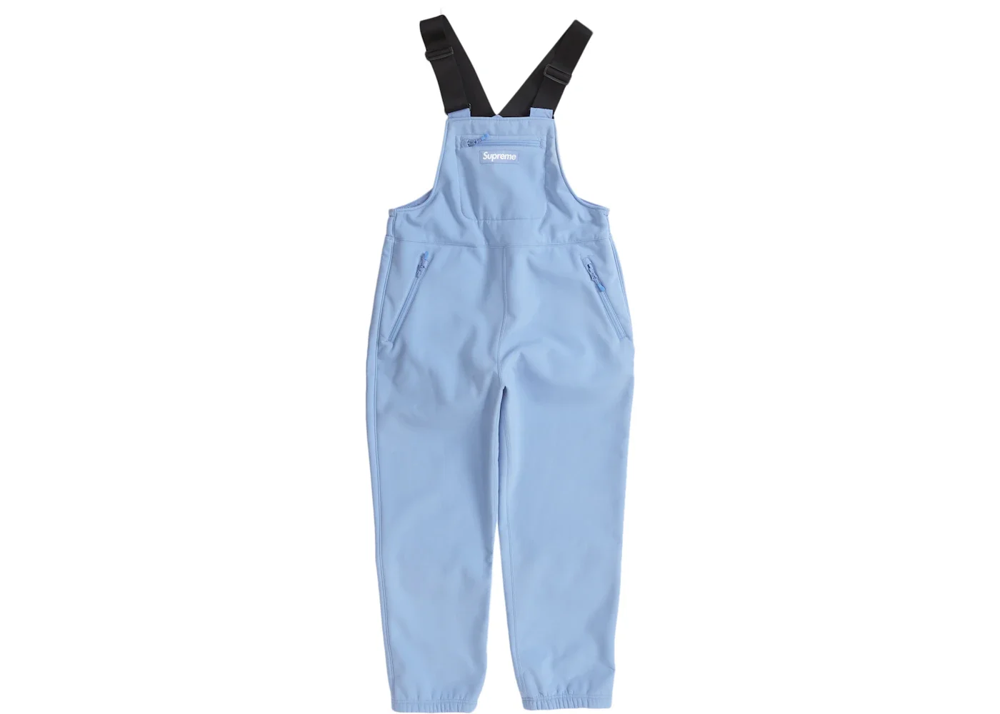 Supreme WINDSTOPPER Overall Light Blue - 1