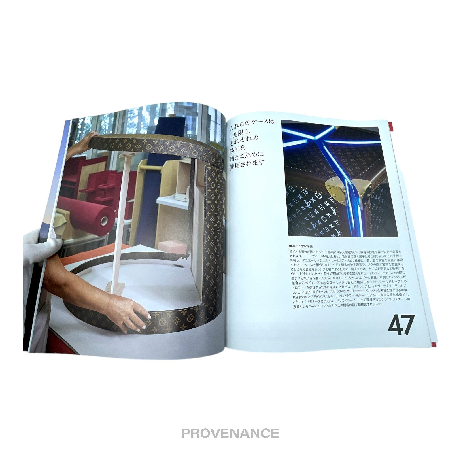 Louis Vuitton The Book 200 - 9