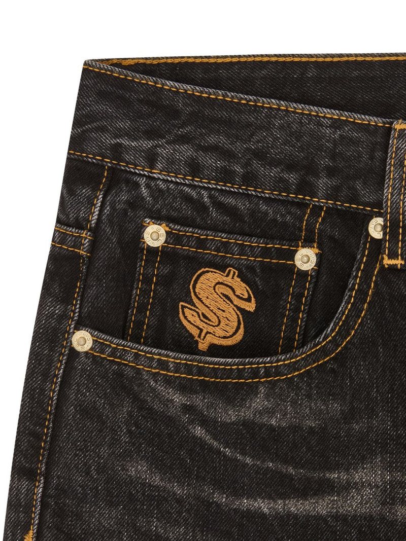 embroidered jeans 4