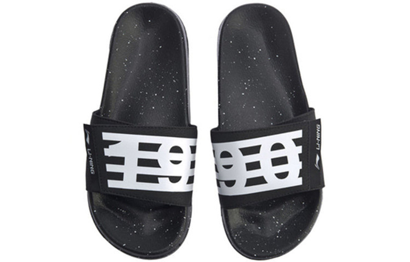 Li-Ning Li-Ning Soft Light Slipper x Disney Mickey AGAQ023-4 outlook