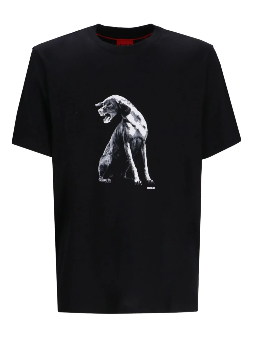 graphic-print T-shirt - 1