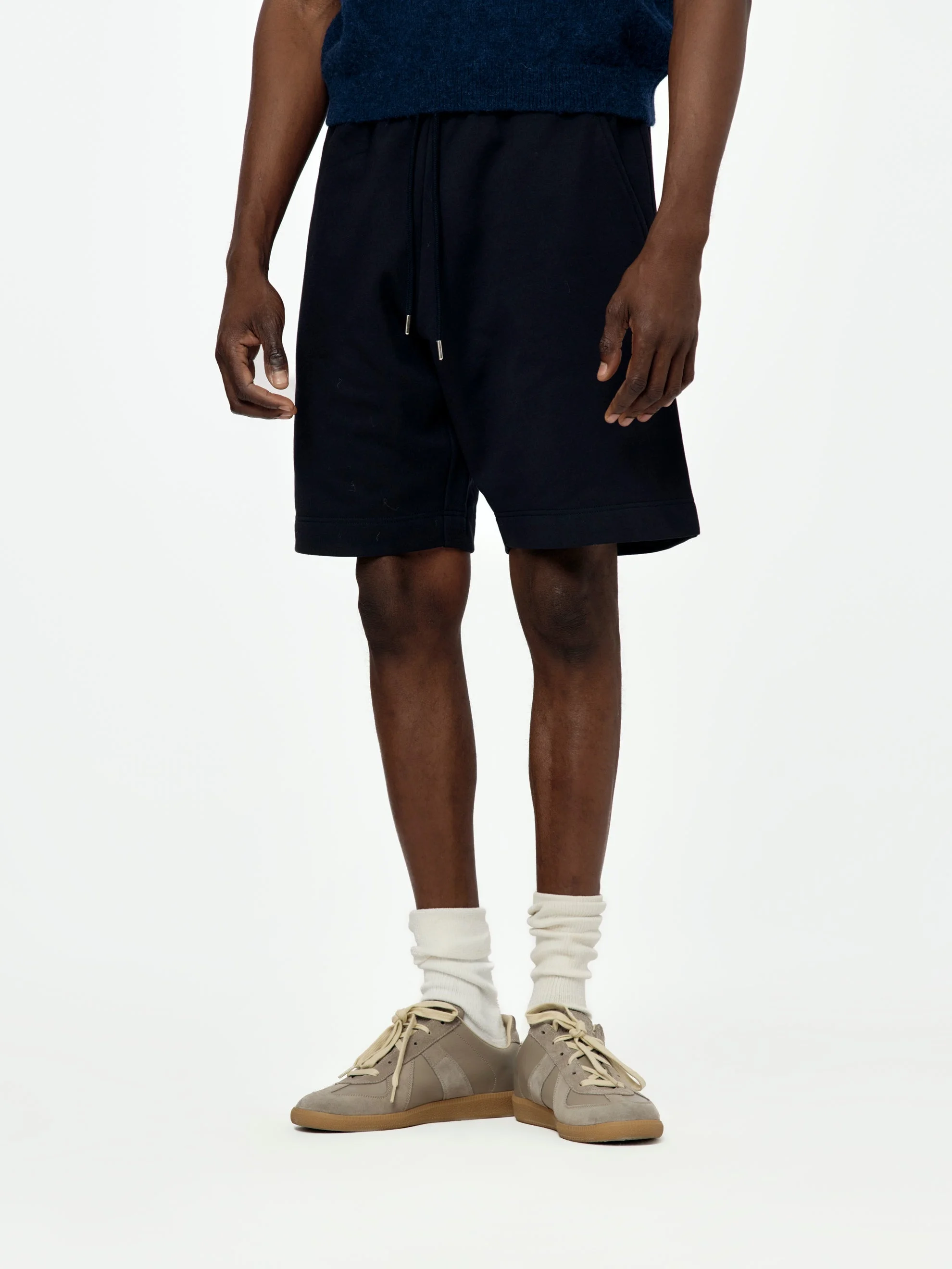 HABOR SHORTS (NAVY) - 1