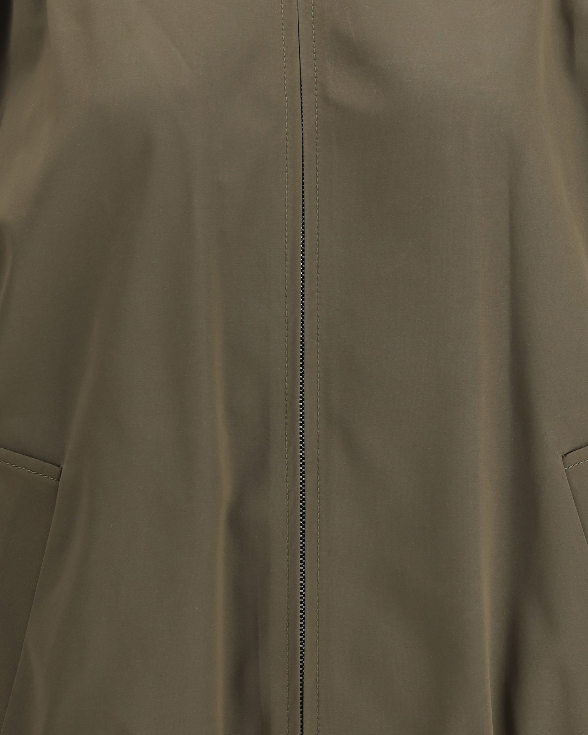 Hooded Bomber Jacket - 3