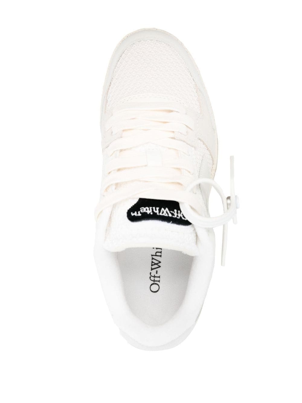 Out of Office 'OOO' sneakers - 4