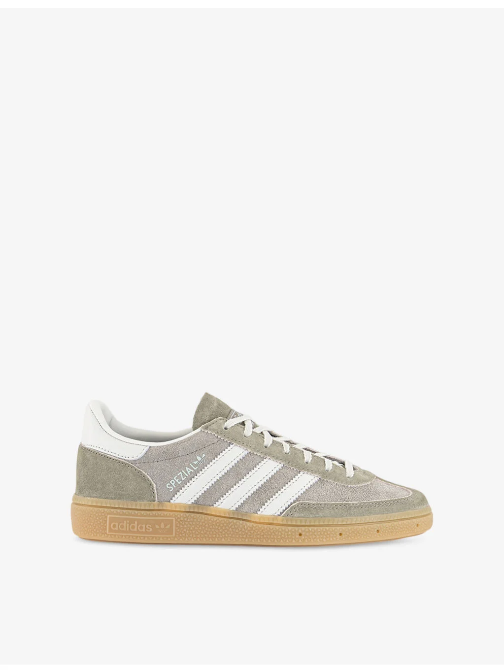 Handball Spezial Suede Low-Top Trainers - 1