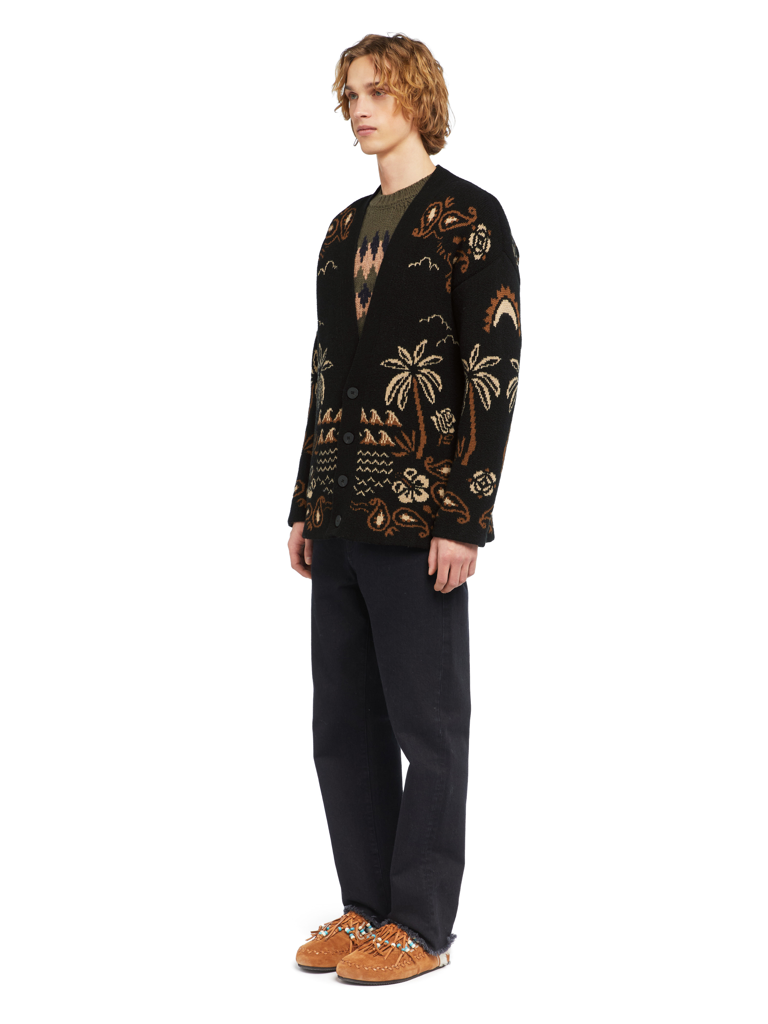 Glimpse Of Eden Cardigan - 5