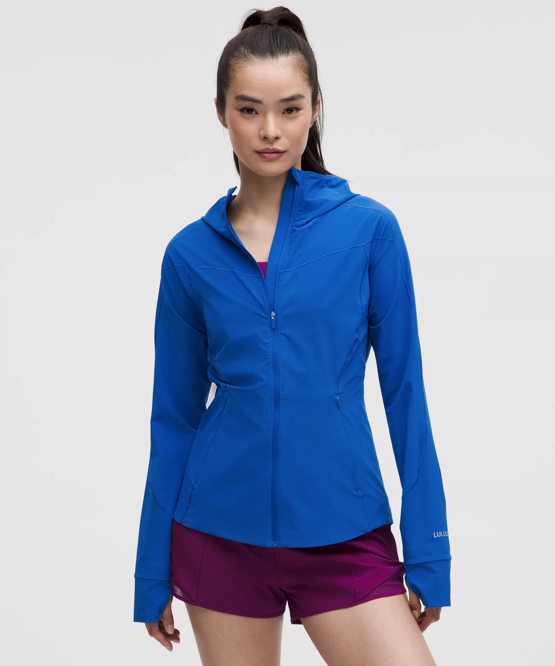 Mist Over Windbreaker - 1