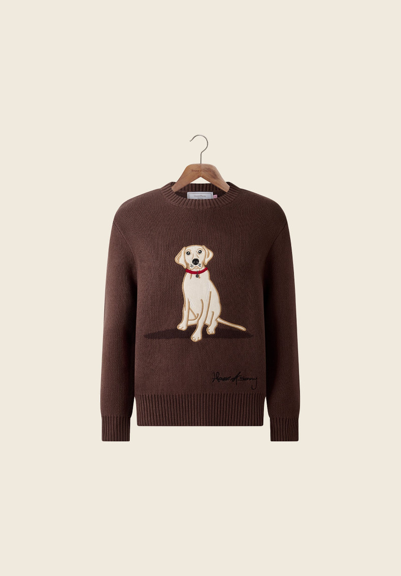 THE LABRADOR 1