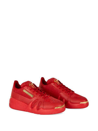 Giuseppe Zanotti Talon low-top sneakers outlook