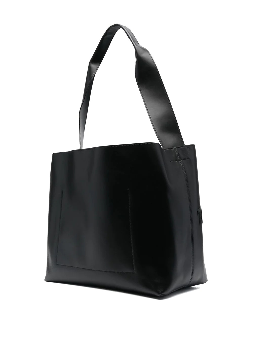 leather shoulder bag - 3