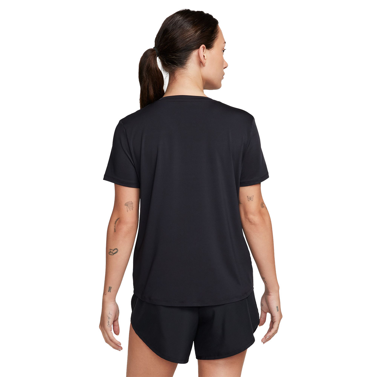 Nike Classic Dri-FIT Short-Sleeve Top - 2