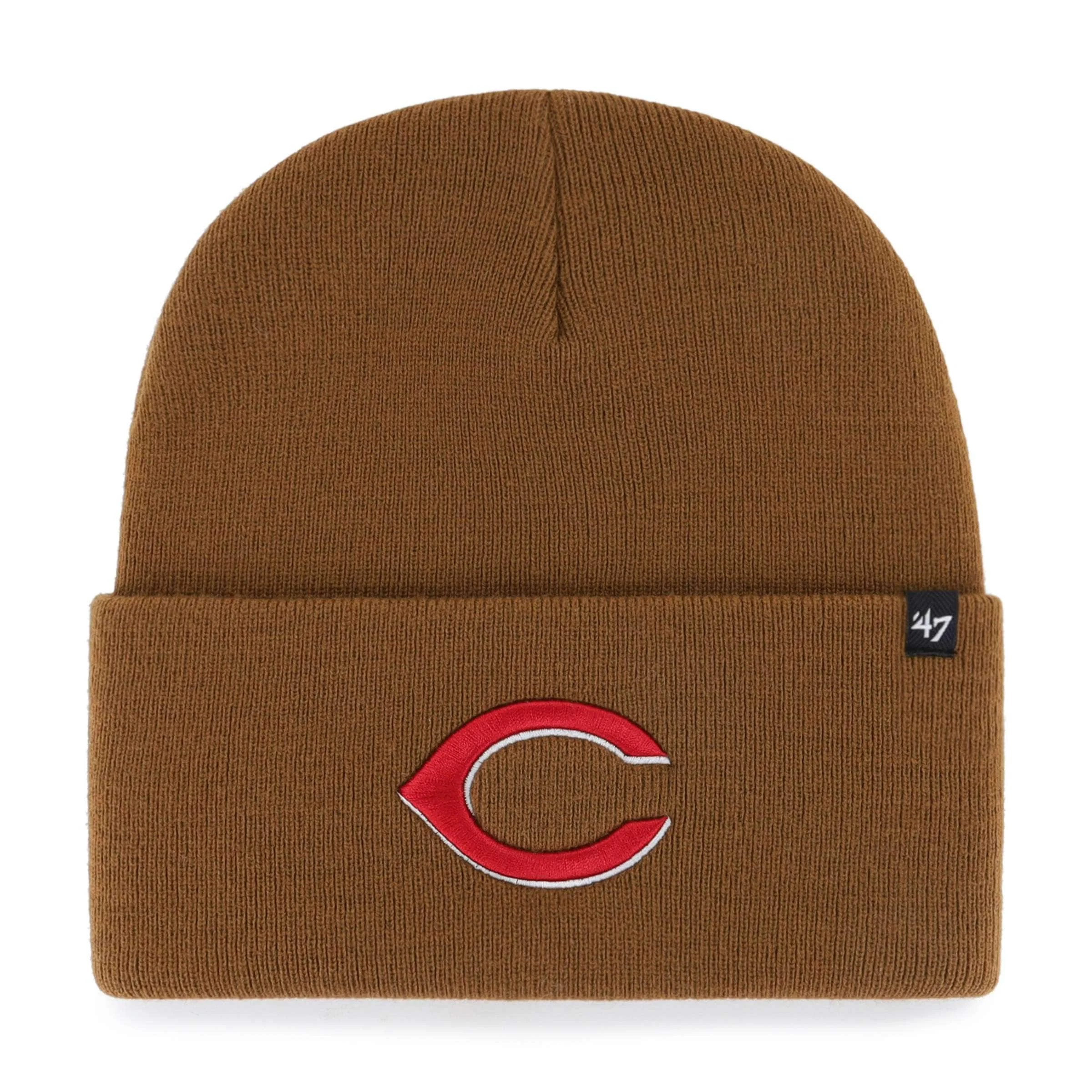 Cincinnati Reds '47 Beanie - 1