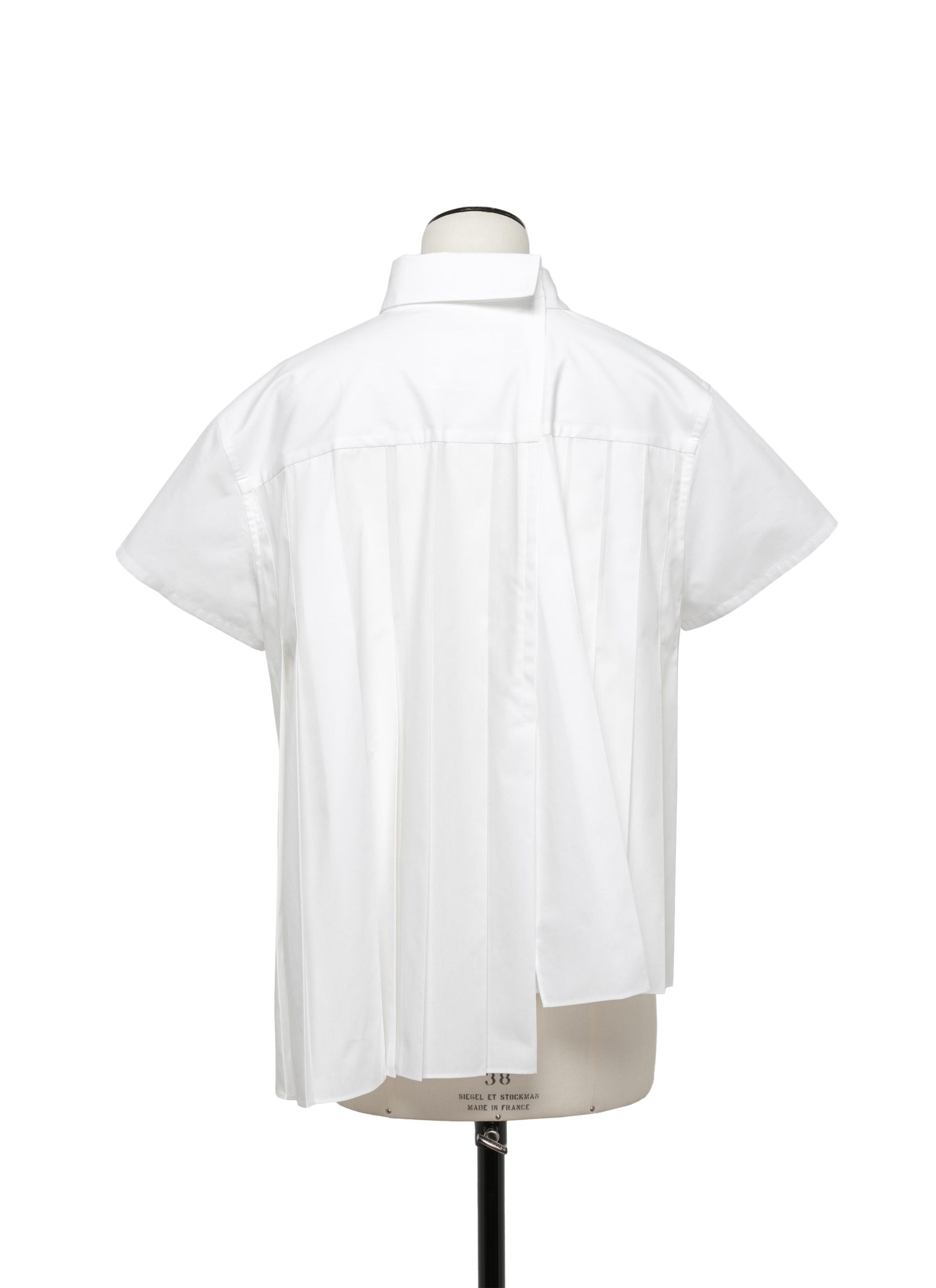 Cotton Poplin Shirt - 3