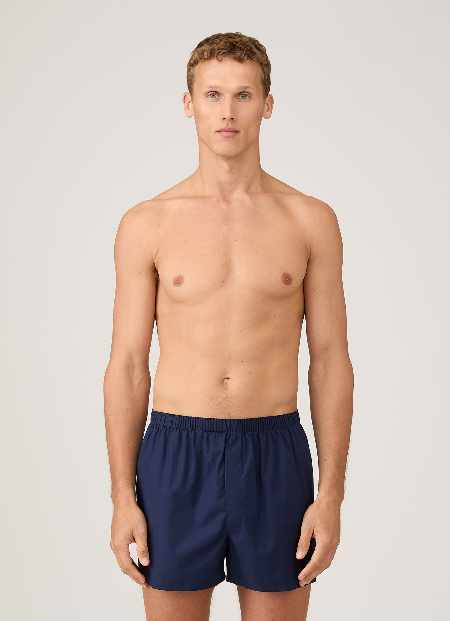 Poplin Boxer Shorts - 2