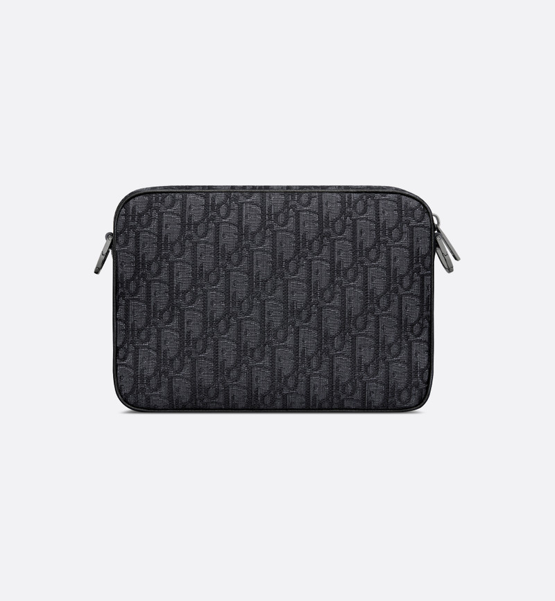 Dior Saddle Triple Pouch outlook