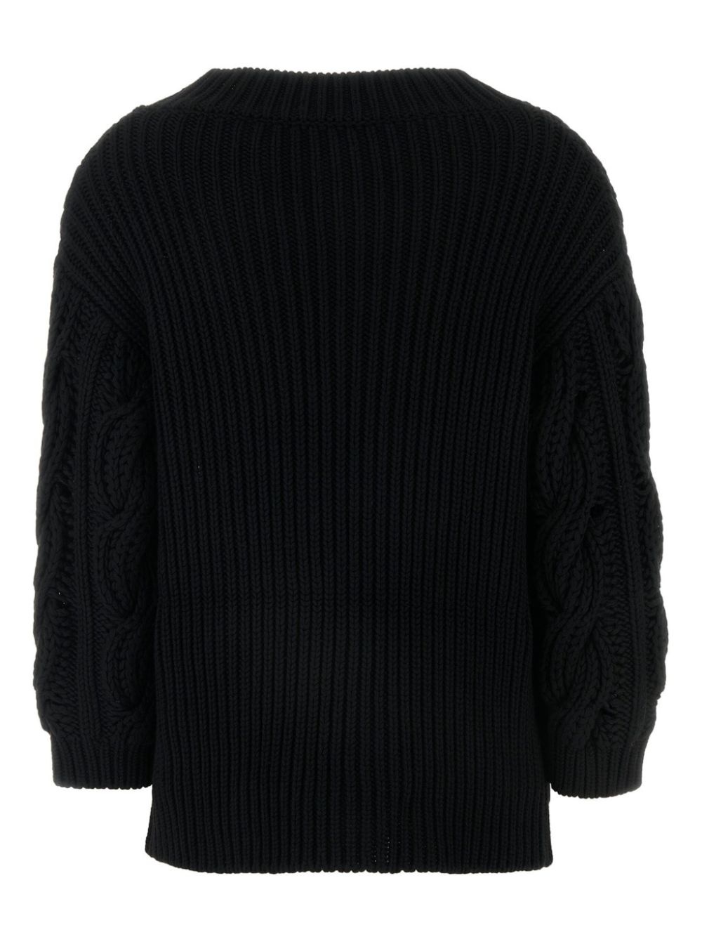 wool sweater - 2