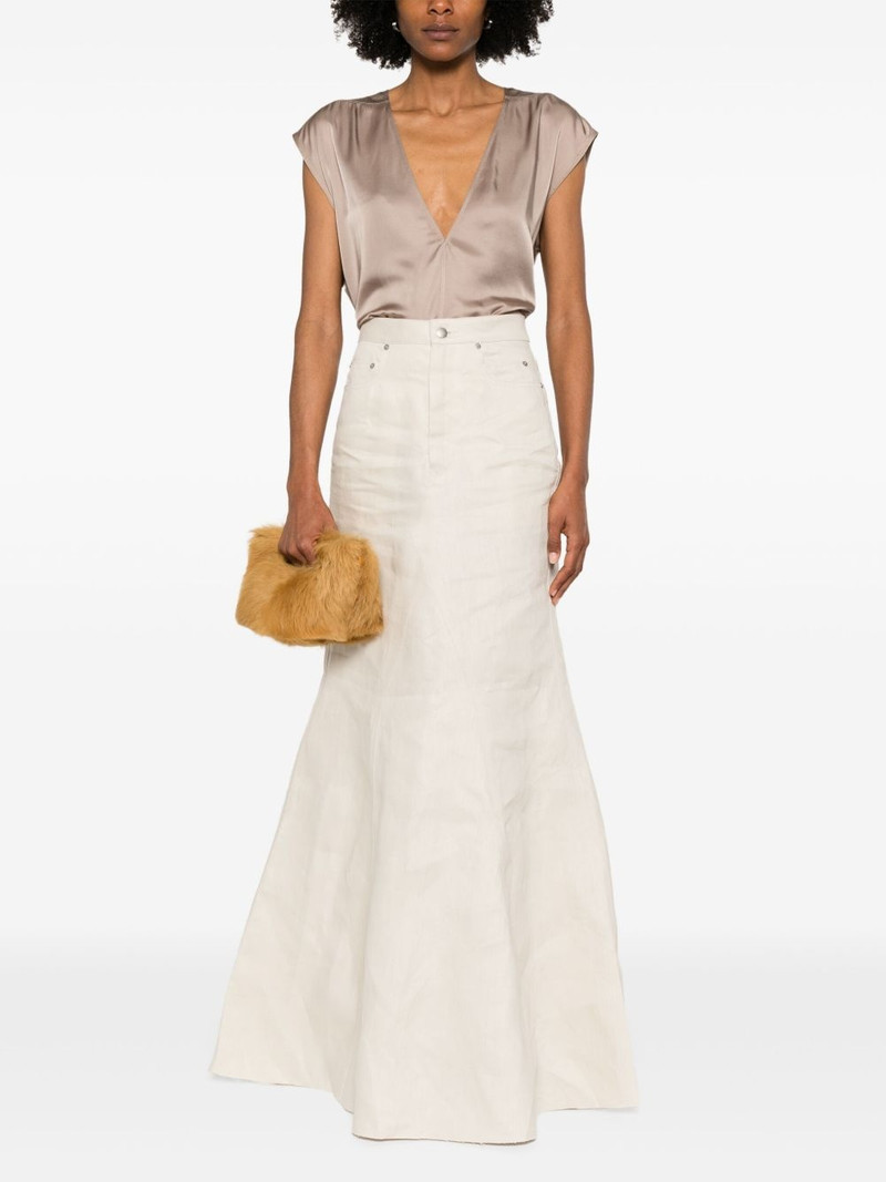 Rick Owens Dylan blouse outlook