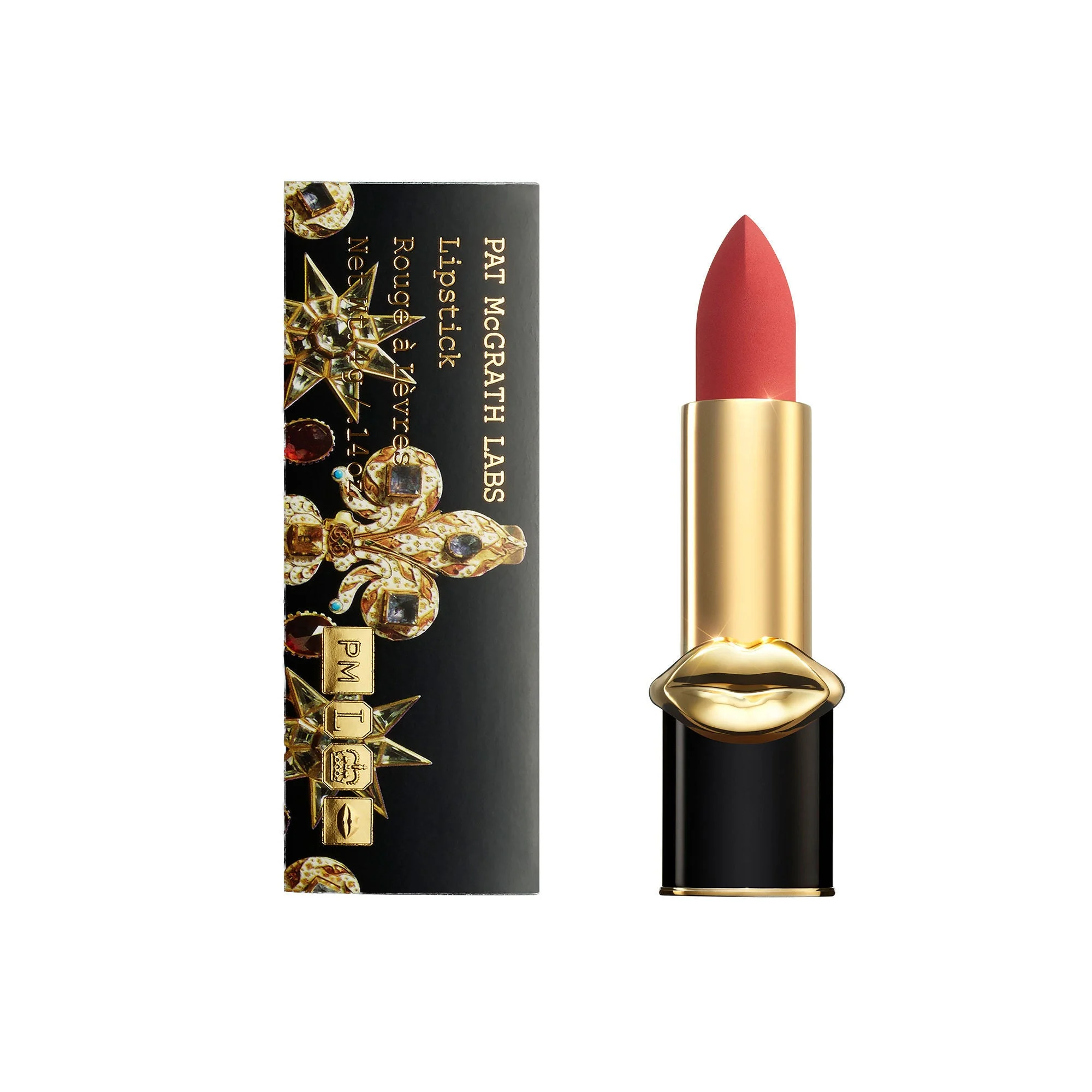 MatteTrance Lipstick - 1