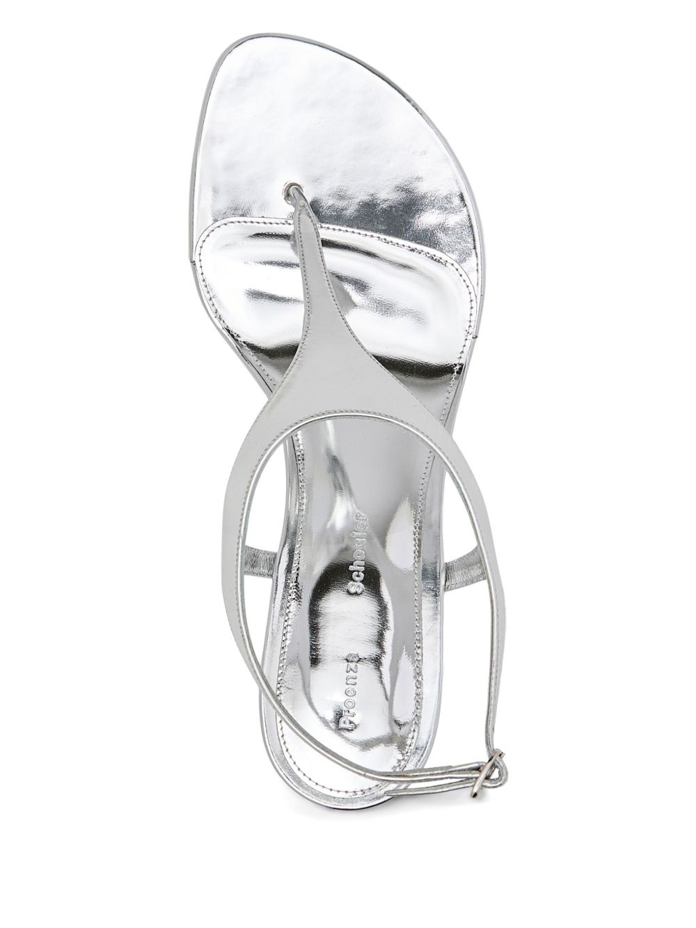 Tee sandals - 4