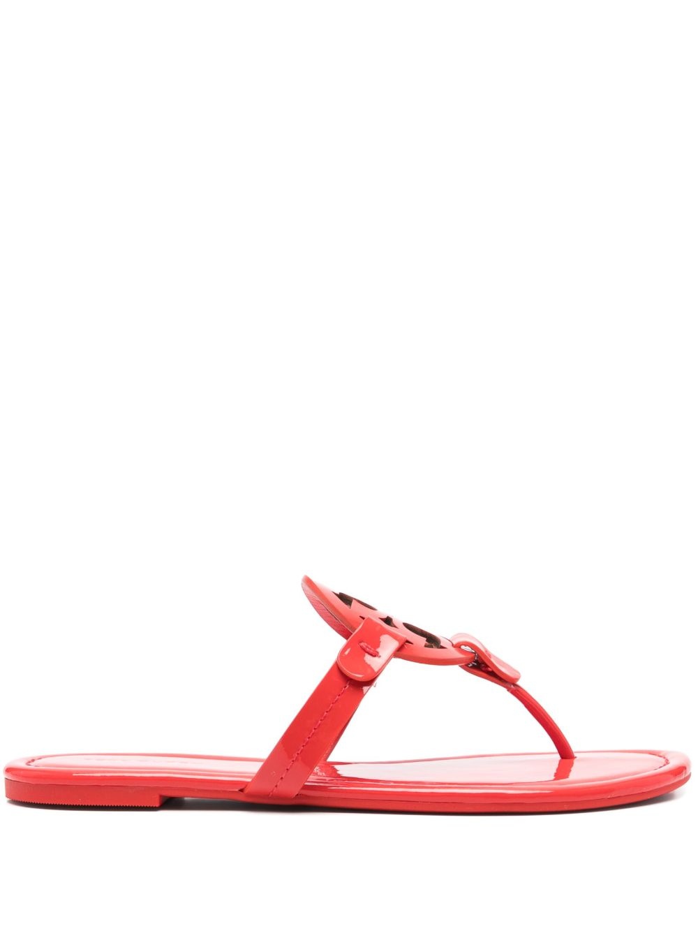 Tory Burch - Tory Burch Sandals Red - 1